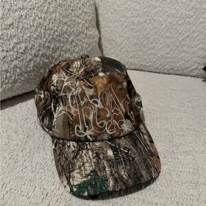 Harlaut Apparel Camo hat
